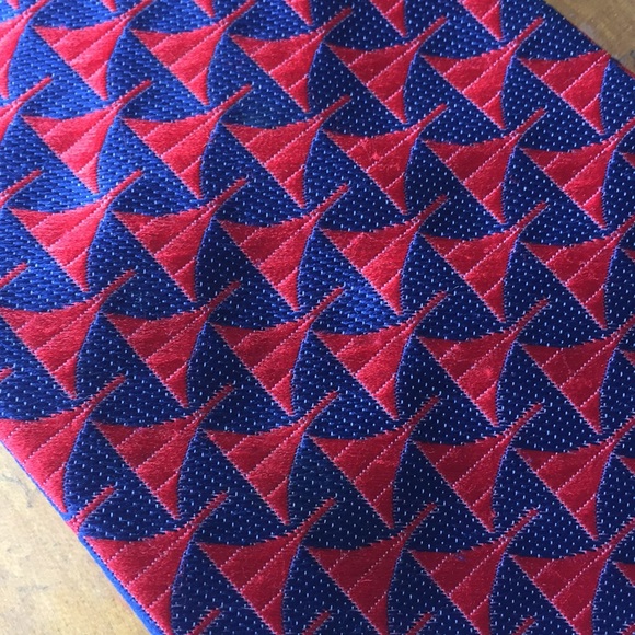 Vintage Sears Necktie, Sears, The Men’s Store - Picture 2 of 5